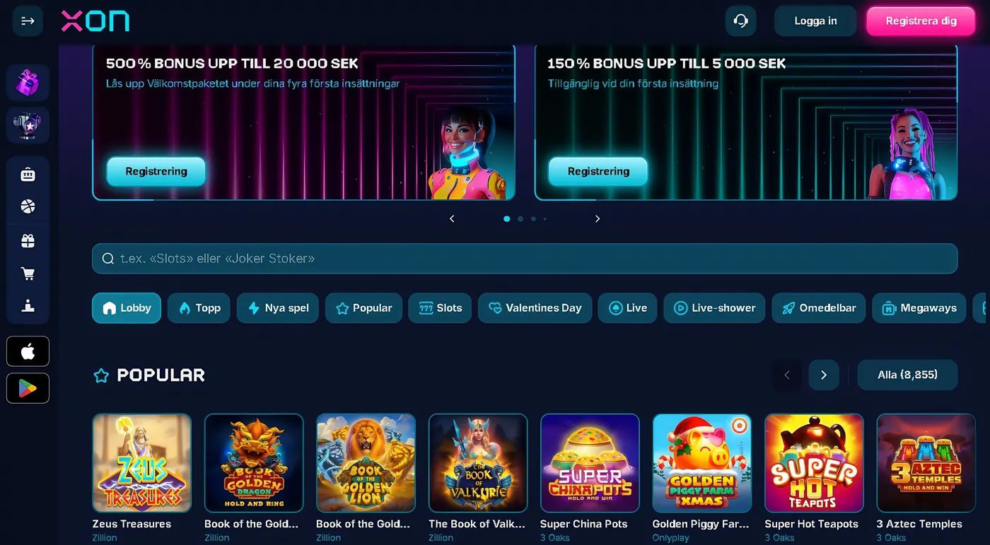 Bästa bonus spel casino i Sverige – hur man väljer rätt