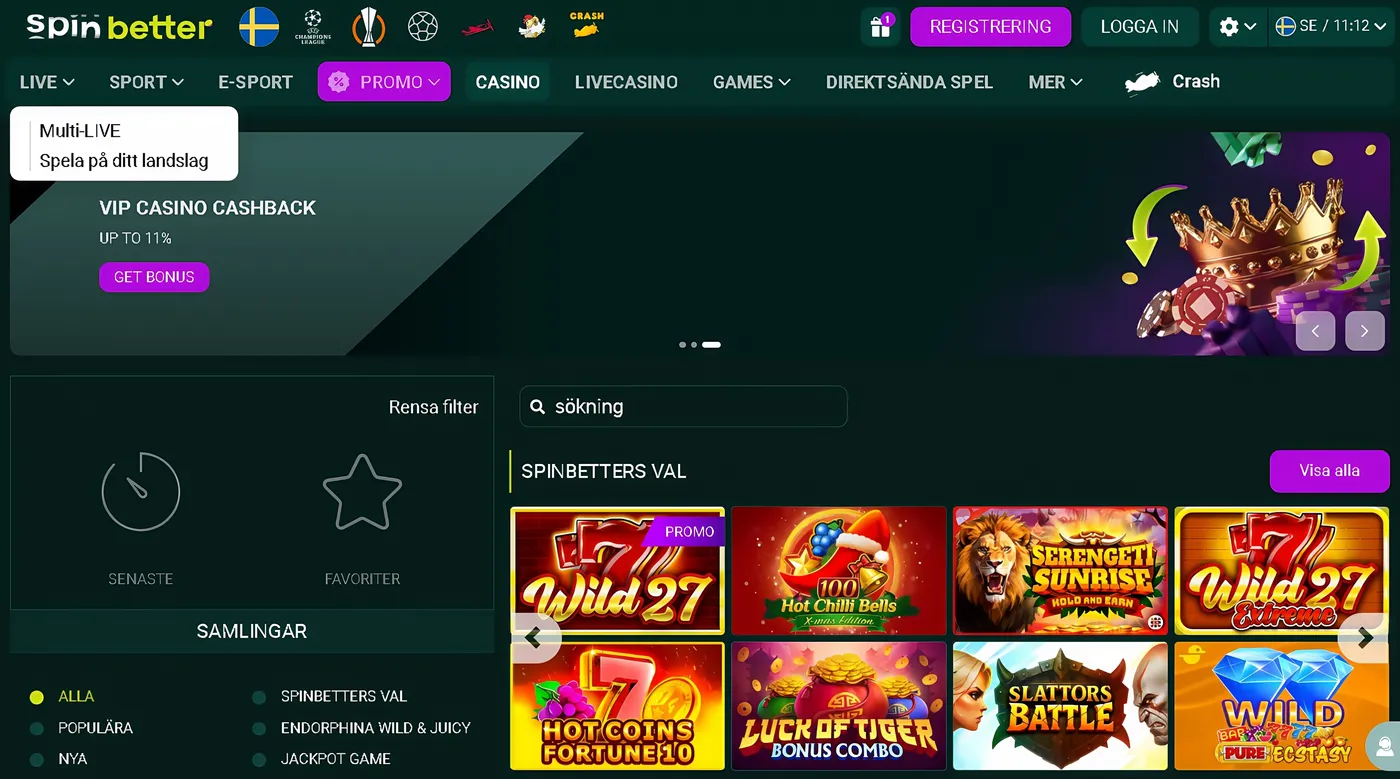 Vanliga bonusformat i Sverige